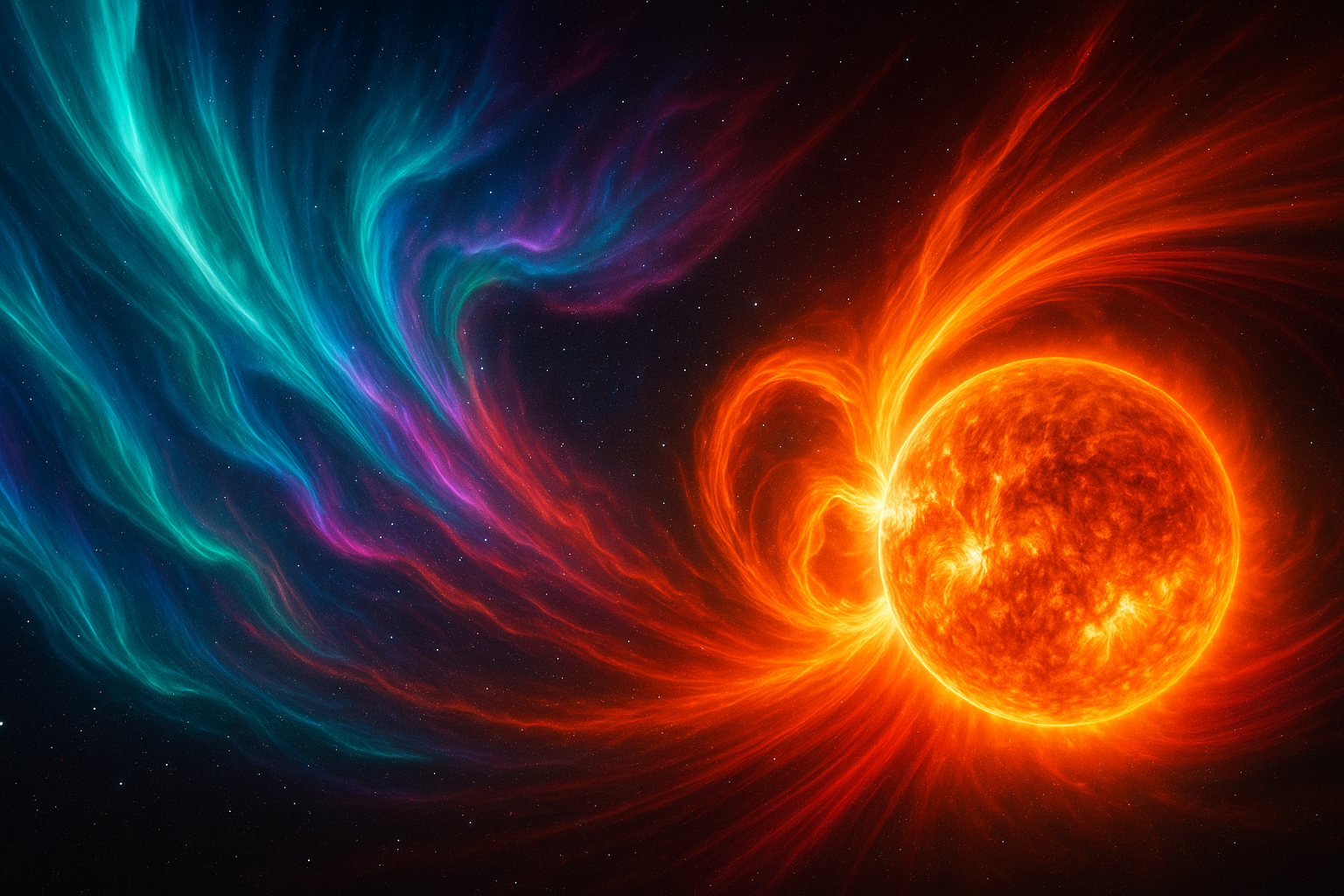 Solar storms forecast for July 31, 2025: consequences and recommendations. How they affect health and technology? Read on Baltimore Chronicle.