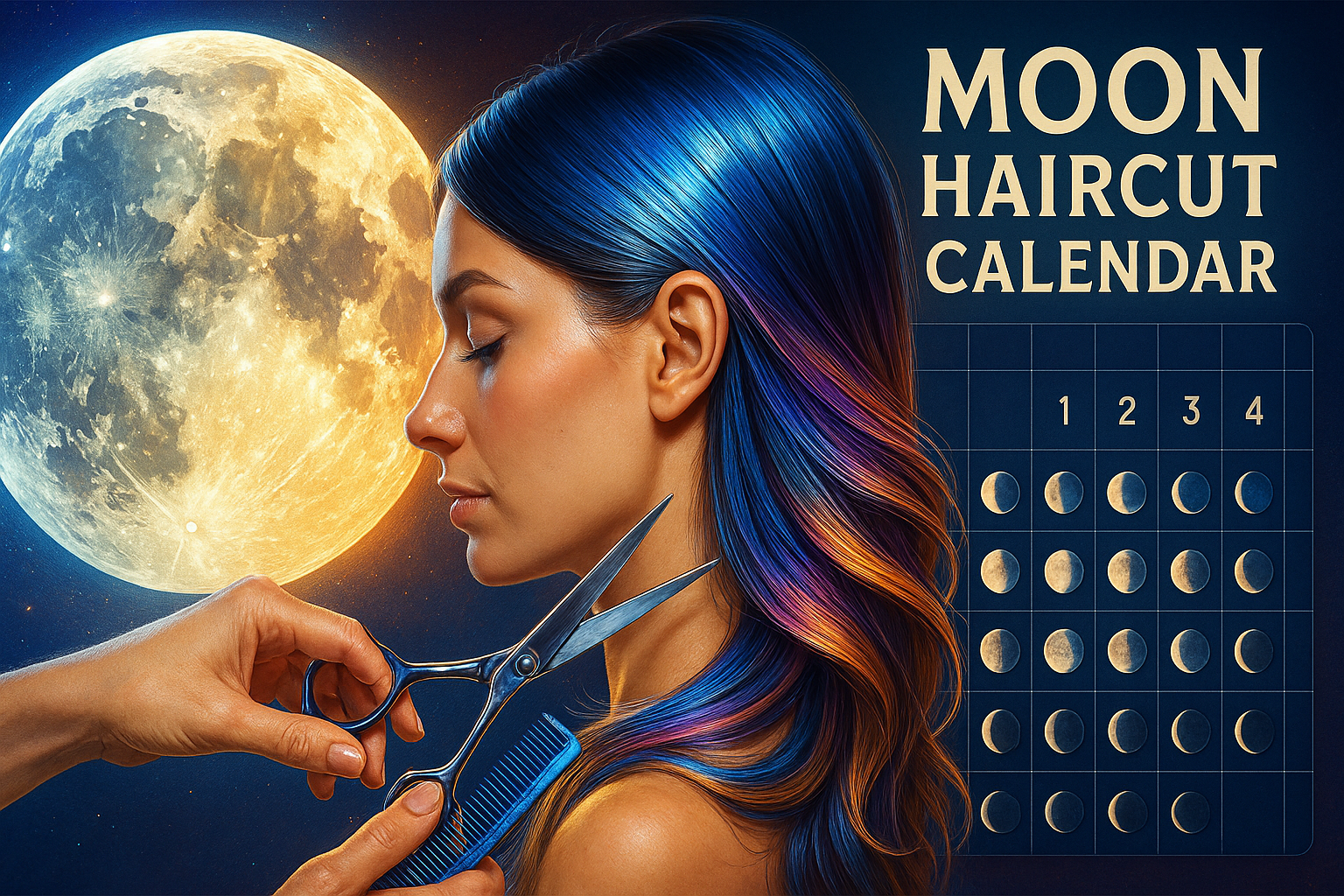 Find out if July 31 is a good day for a haircut based on astrological predictions, and learn when it's best to visit your stylist according to the calendar.