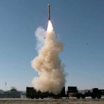 Germany seeks to acquire Typhon missile systems from the U.S. with a range of up to 2,000 km. Washington is currently evaluating the possibility of a transfer to Berlin.