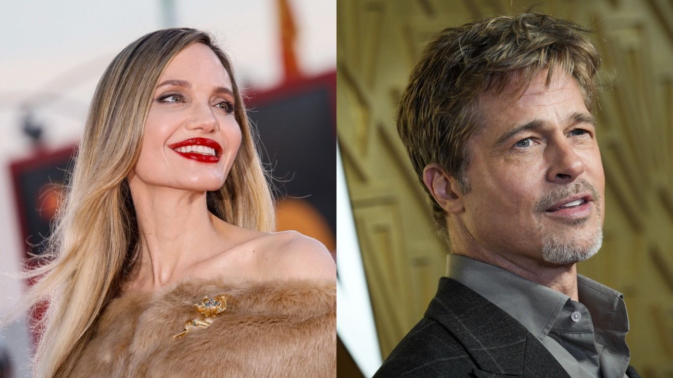 Brad Pitt accuses Angelina Jolie of secretly selling her stake in Château Miraval to Stoli Group, controlled by Russian oligarch Yuri Shefler.
