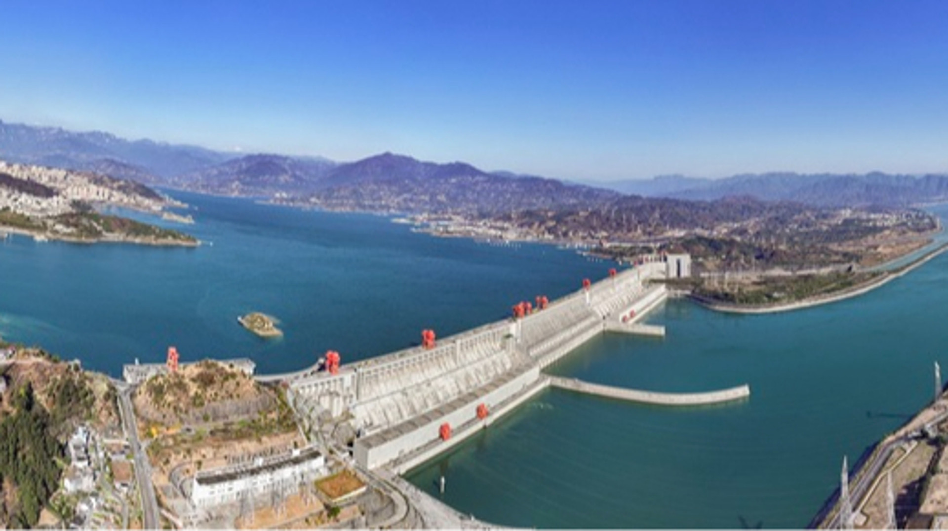China has begun building the world’s largest hydropower plant on the Tibetan Plateau. The $170 billion project is set to launch in the 2030s.