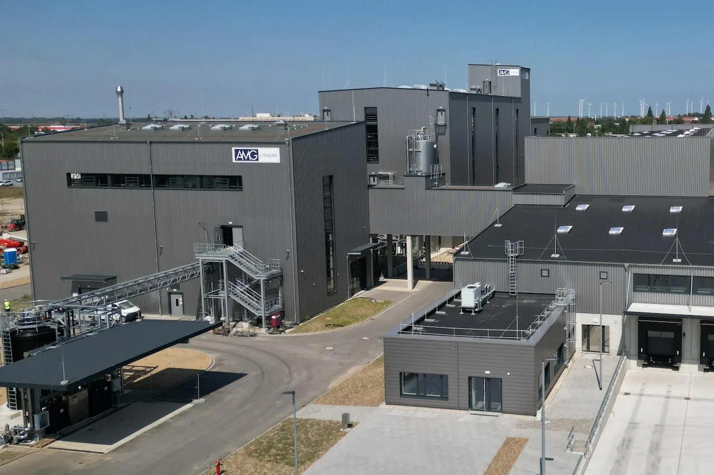 Despite EU promises, European manufacturers remain dependent on Chinese critical raw materials, says AMG Lithium.
