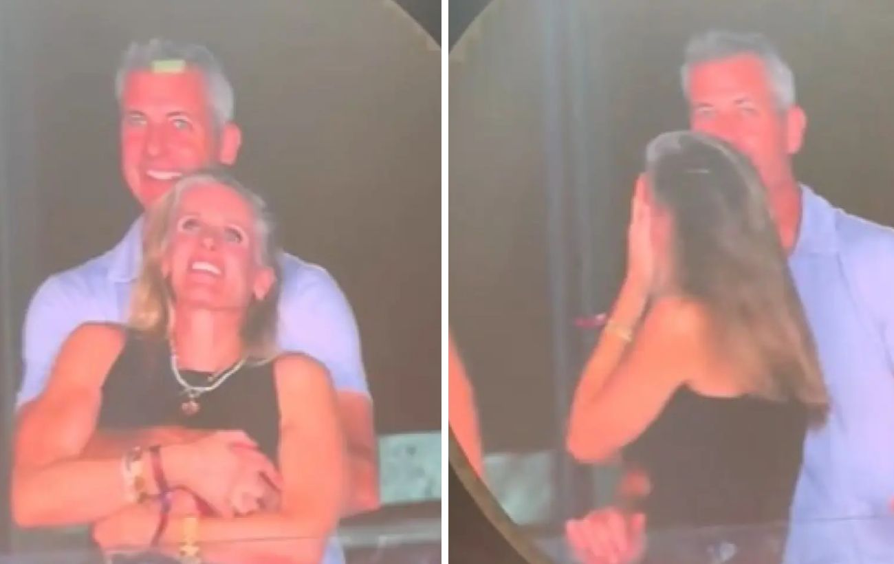 Scandal involving Astronomer CEO Andy Byron at a Coldplay concert led to his resignation after a video showing him embracing a colleague went viral.