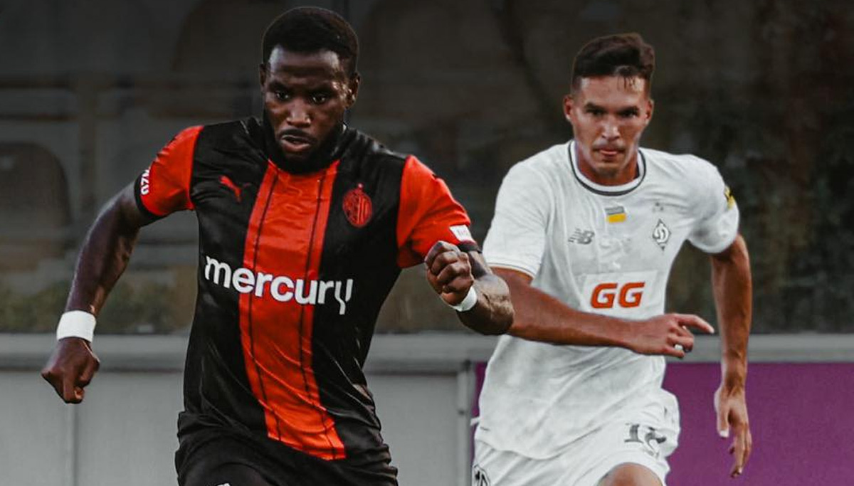 Dynamo Kyiv defeated Hamrun Spartans 3-0 and advanced to the third qualifying round of the Champions League. Full details of the match.