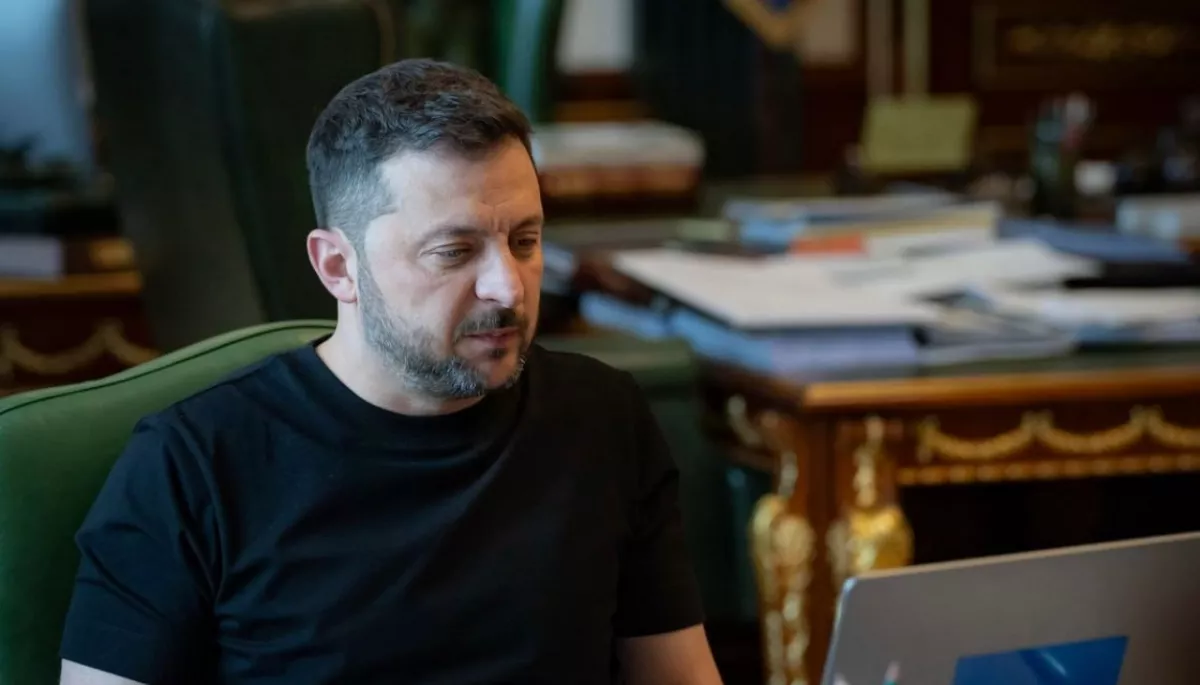 Trump and Zelensky meet at the White House, online broadcast, and press conference on the peace process.