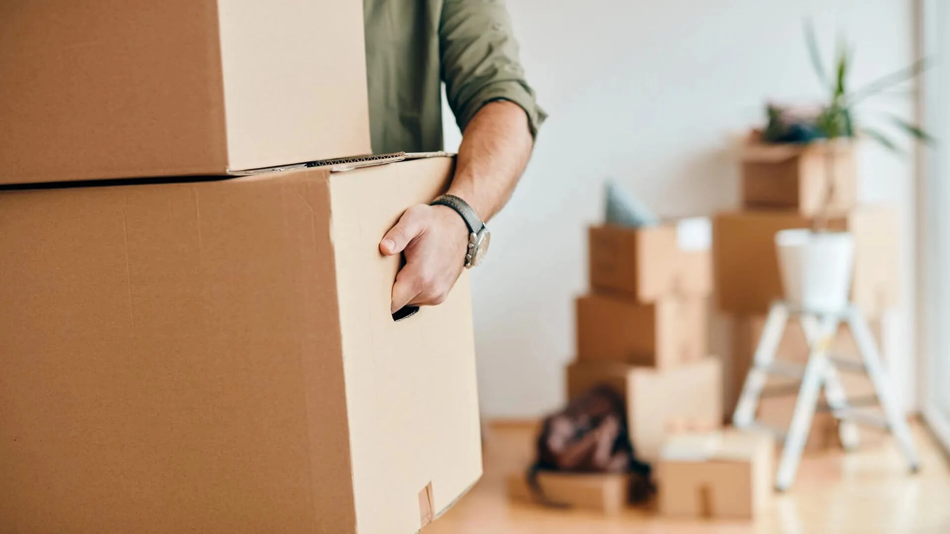 How to prepare for moving out of your parents' house: a guide on what to buy first for a comfortable life. Useful tips for young adults starting their independent living.