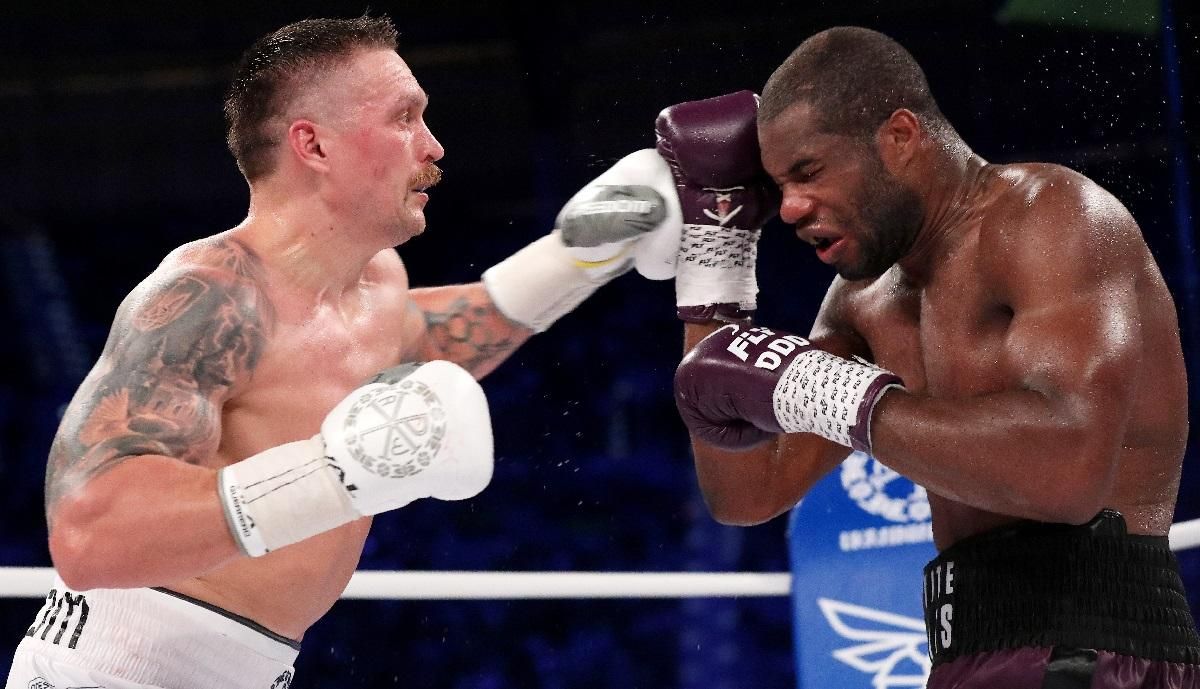 Oleksandr Usyk and Daniel Dubois will face off again on July 19 at Wembley Stadium in London for the undisputed heavyweight championship.