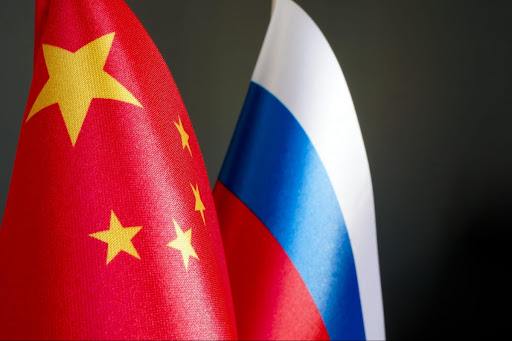Russia obtains Chinese engines for "Harpia A1" strike drones disguised as refrigeration units, bypassing Western sanctions through shell companies.