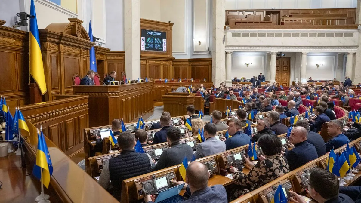The Verkhovna Rada approved President Zelensky’s bill on strengthening the independence of NABU and SAP. The law introduces new anti-corruption and security measures.