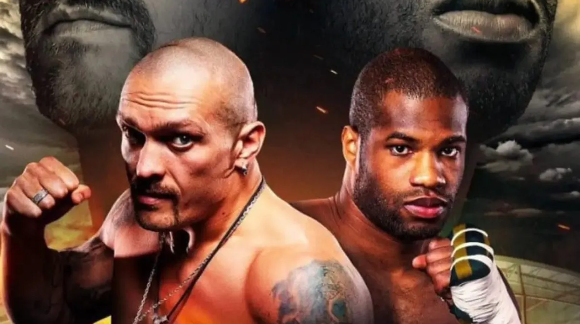 Usyk and Dubois to clash again on July 19 at Wembley in a unification bout for the undisputed heavyweight world title. Main fight scheduled for 11:30 PM Kyiv time.