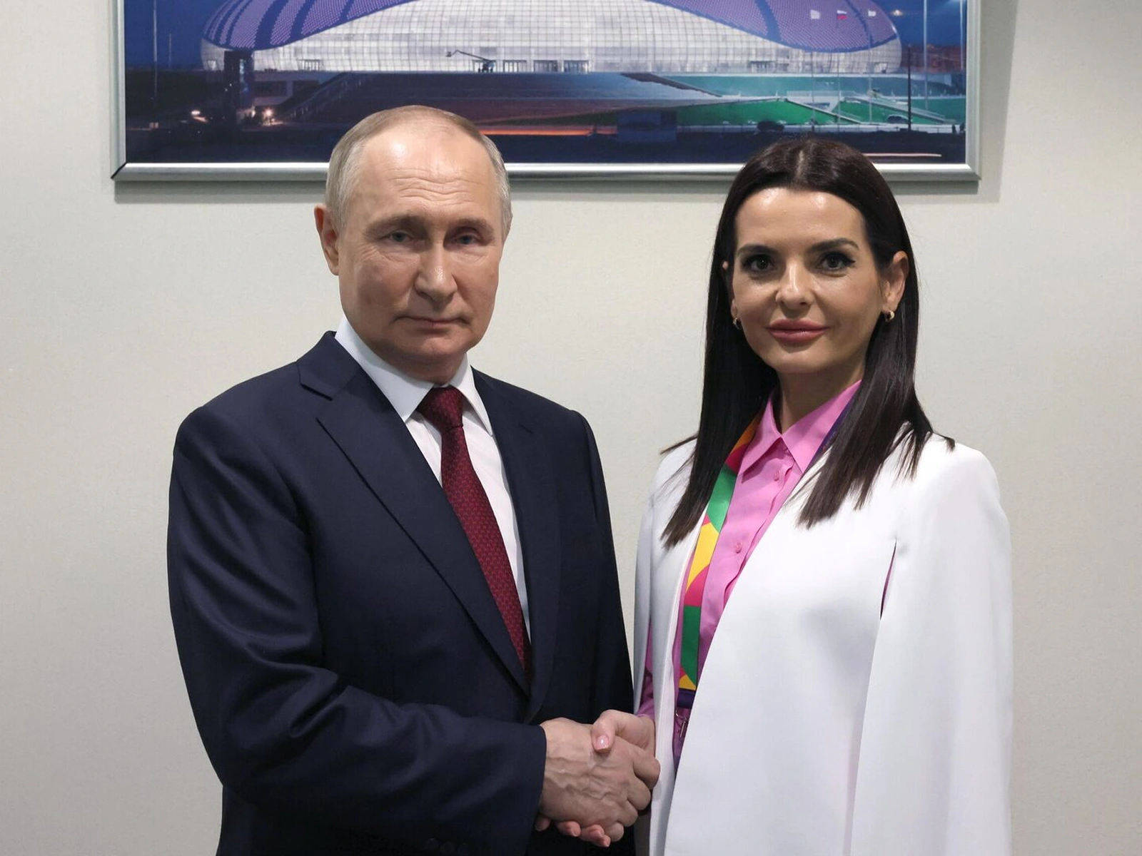 Gutsul, the leader of Gagauzia, sentenced to 7 years for financing the "Shor" party on Moscow's orders, alongside her ally Popan, who received a 6-year sentence.