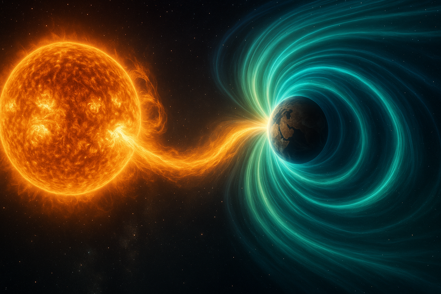 Magnetic storm forecast for August 4: Find out how it may affect health and productivity. Tips for preparing for the storm and maintaining well-being.