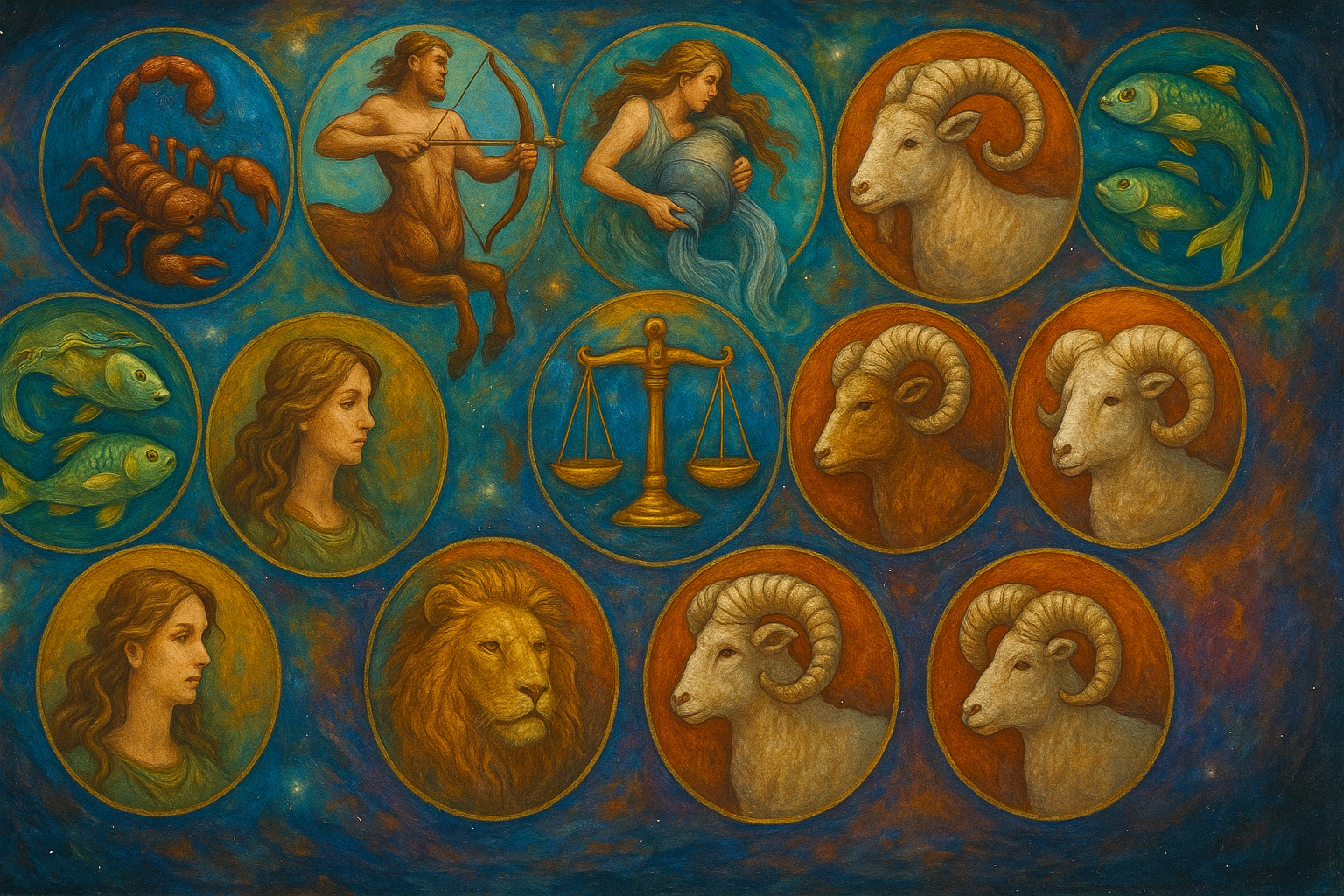 Horoscope for August 4 for all zodiac signs: find out what awaits Aries, Taurus, Gemini, and others. Important tips and predictions.