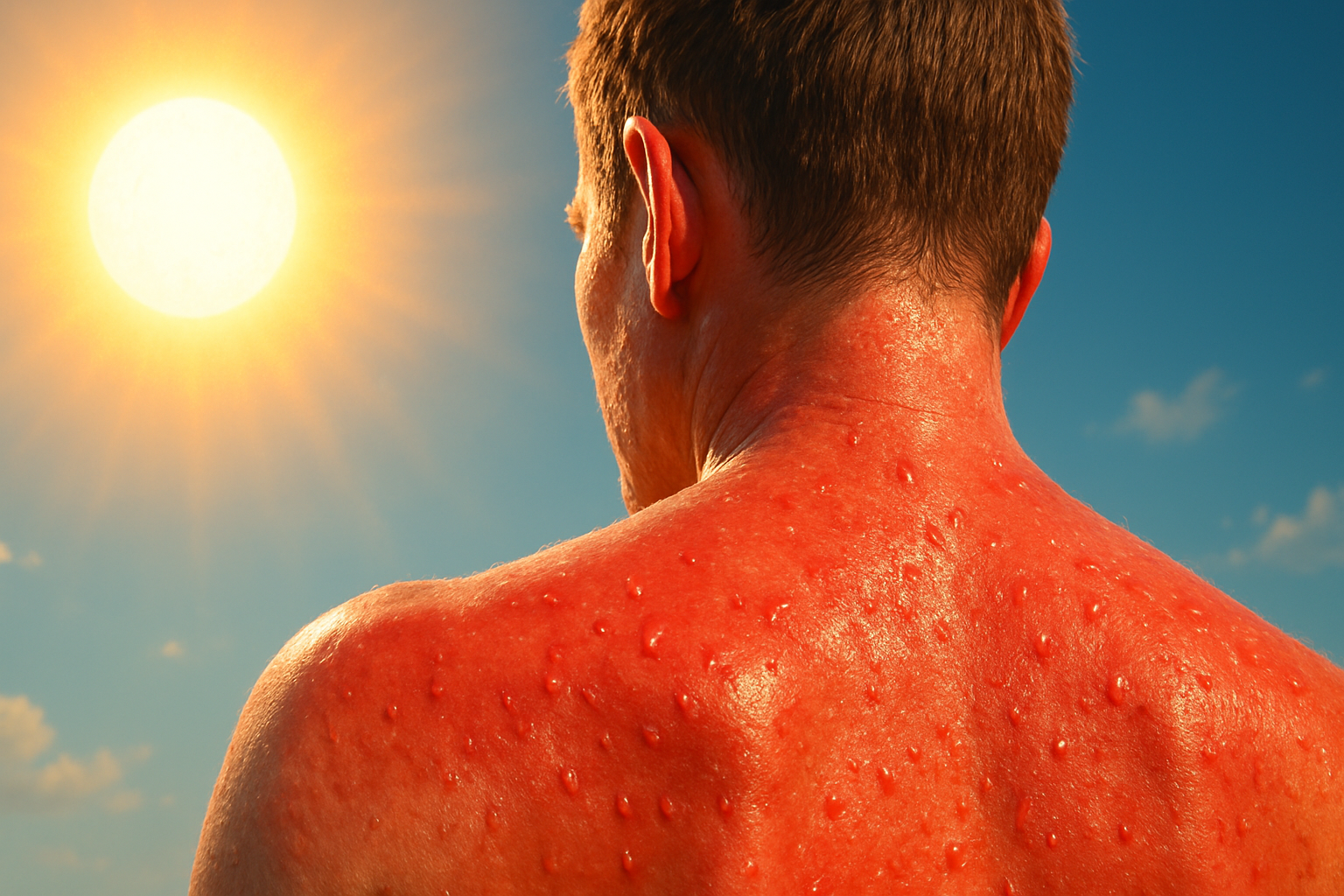 Learn how to quickly restore your skin after a sunburn using simple and effective methods. Read expert tips and recommendations.