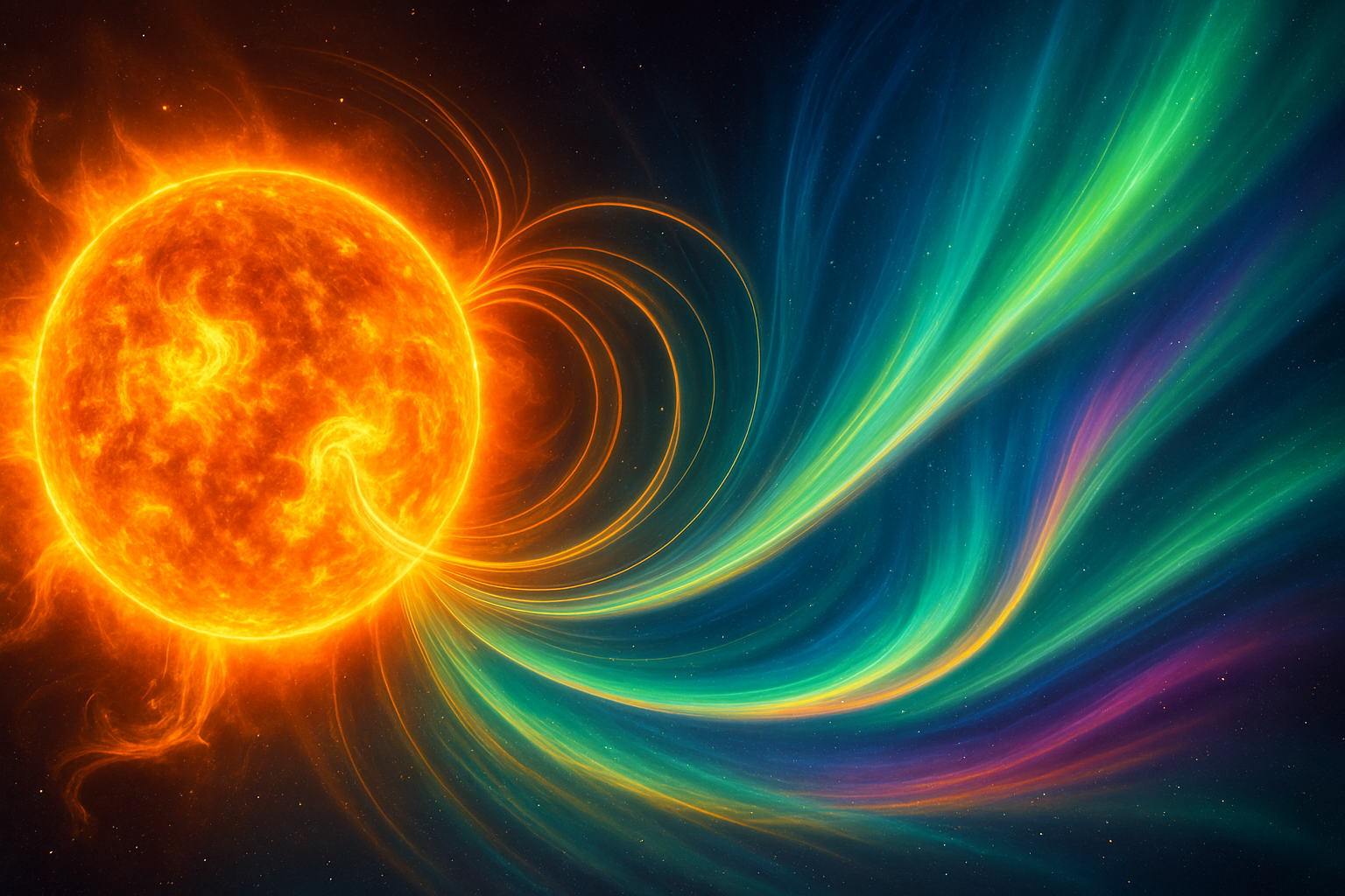 Find out the magnetic storm forecast for August 9, 2025, and how it can impact your health and technology. Get preparation tips and advice.
