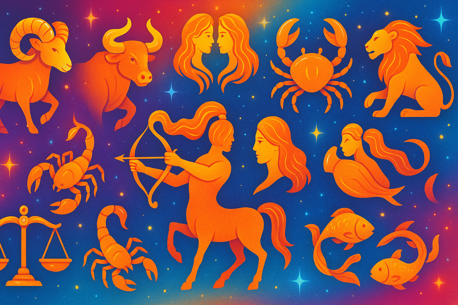 Horoscope for all zodiac signs on August 12: What awaits Aries, Taurus, Gemini, and others? Read the forecast and learn more.