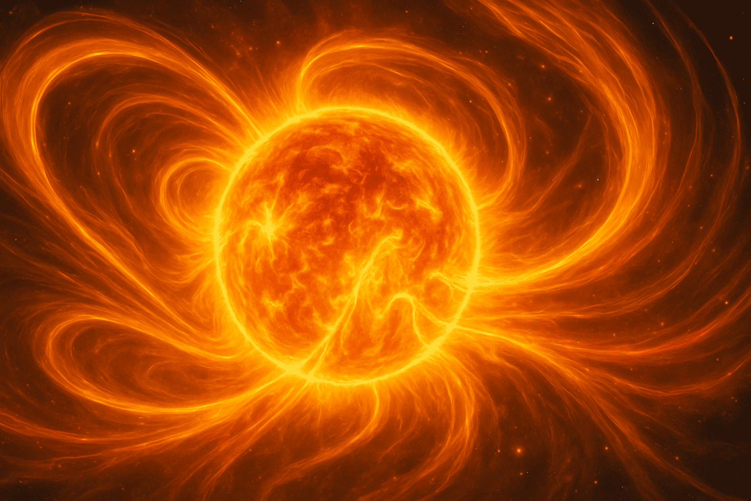 Learn how the magnetic storms of August 21, 2025, will impact your health and technology. Useful tips and recommendations to prepare for geomagnetic activity.