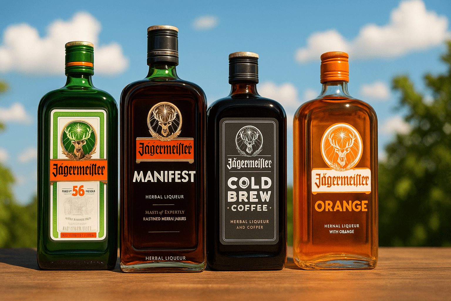 A review of all Jägermeister variants, new releases, flavor profiles, and tips on how to enjoy this iconic drink.