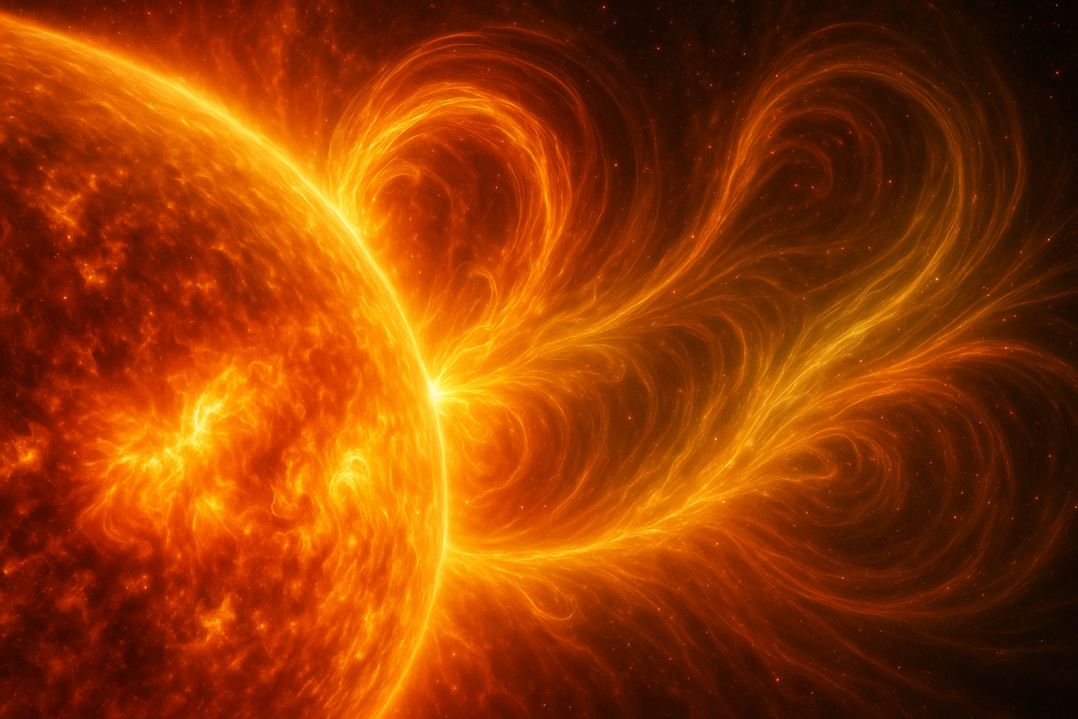 Magnetic storm forecast for August 24, 2025: how to prepare for solar activity and its impact on health and technology.
