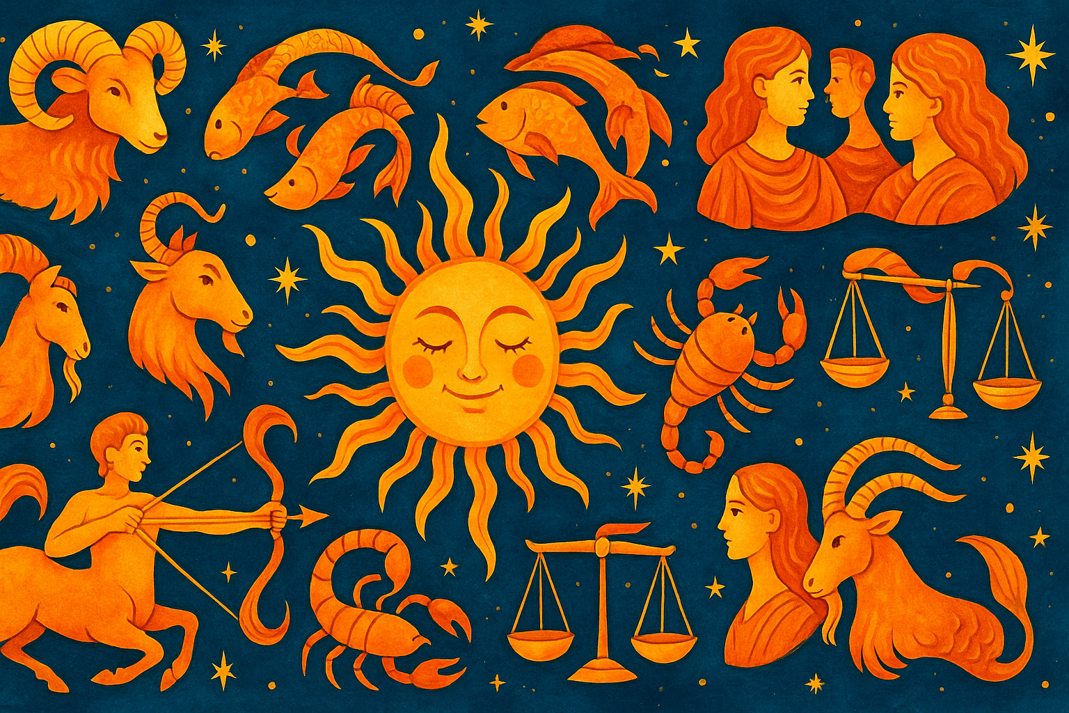 Discover what awaits each zodiac sign on August 25, 2025. Read the detailed horoscope for Aries, Taurus, Cancer, Leo, and all other signs today.