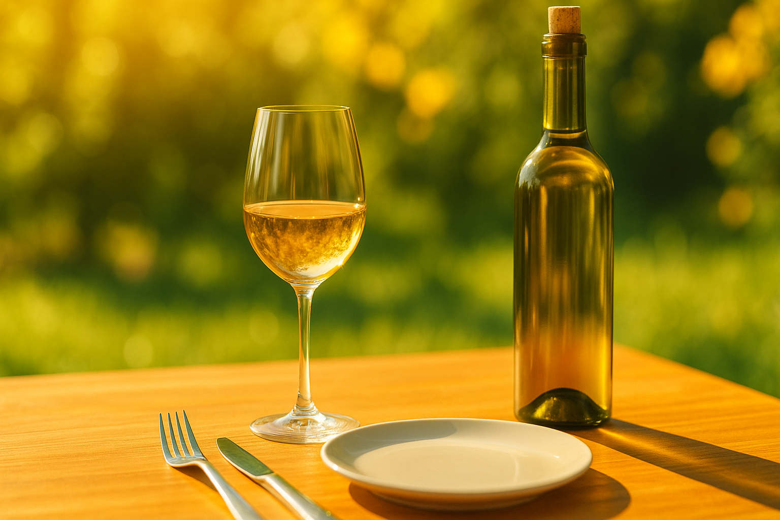 Learn how to properly pair wine with food. From meat to desserts — expert tips for every type of dish.