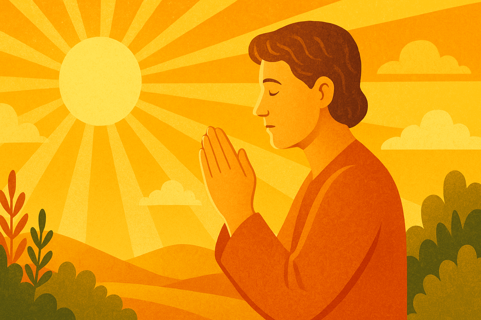 Discover how prayers for the fulfillment of desires can help you achieve your goals. Proper prayers and mindset for luck and success in life.