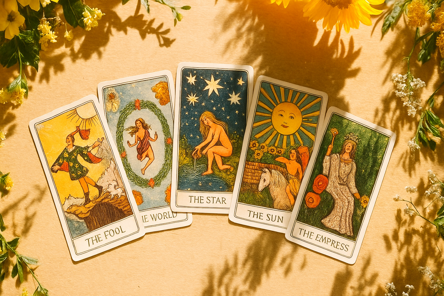 Learn how to use Tarot cards for future predictions: forecast the year, month, or day with Tarot. Find out how to get accurate predictions.