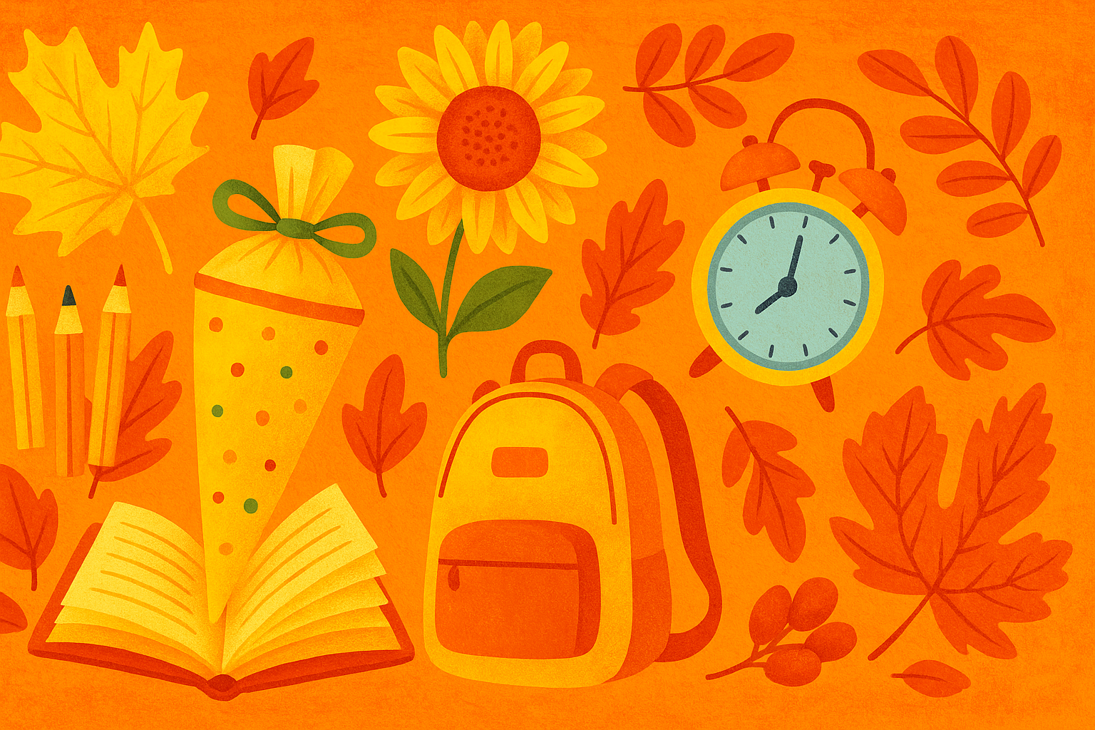 Learn about German greetings and the first school bell day (Schulanfang) in Germany: traditions, gifts for children, and school start dates.
