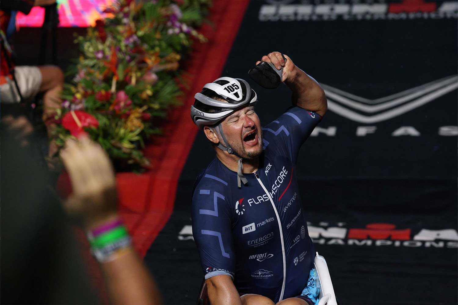 The Ironman triathlon in Hradec Králové on August 16–17 will cause road closures and changes to bus routes.