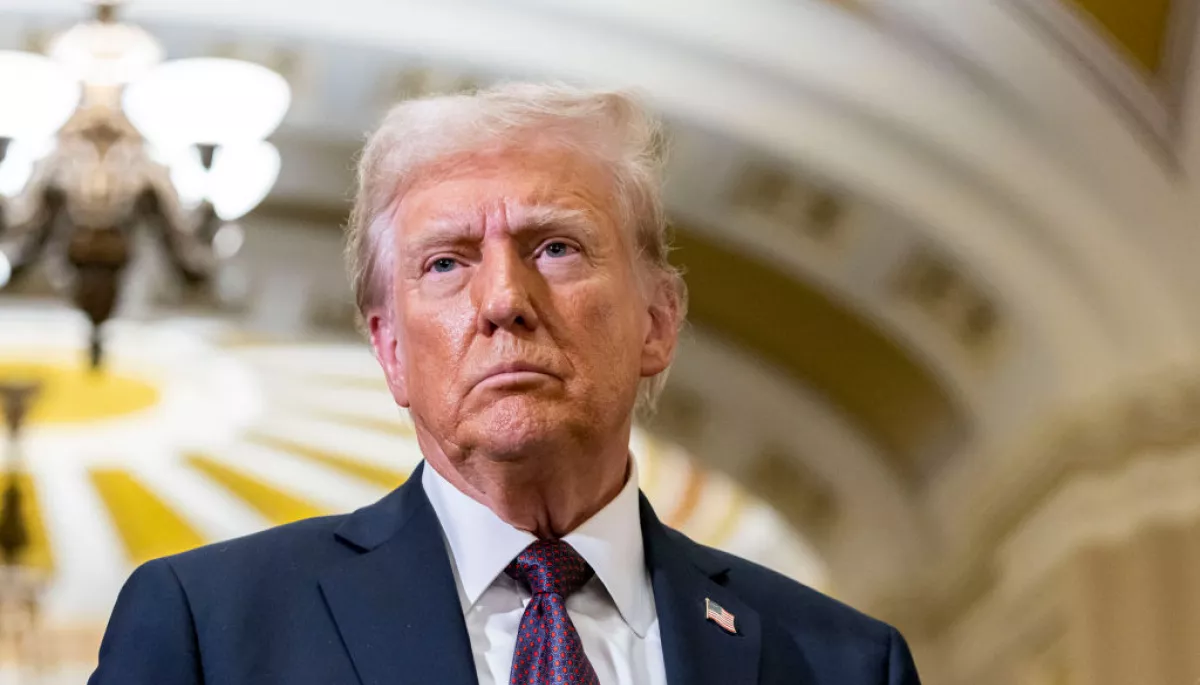 The U.S. Court of Appeals declared Trump’s tariffs unlawful but left them in place until October 14 to allow for a potential appeal to the Supreme Court.