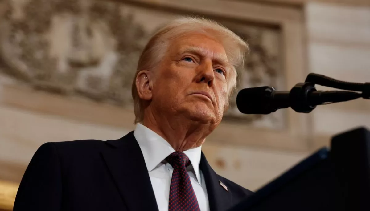 Trump organized a peace summit at the White House between Azerbaijan and Armenia, which marked significant steps towards stability in the South Caucasus.