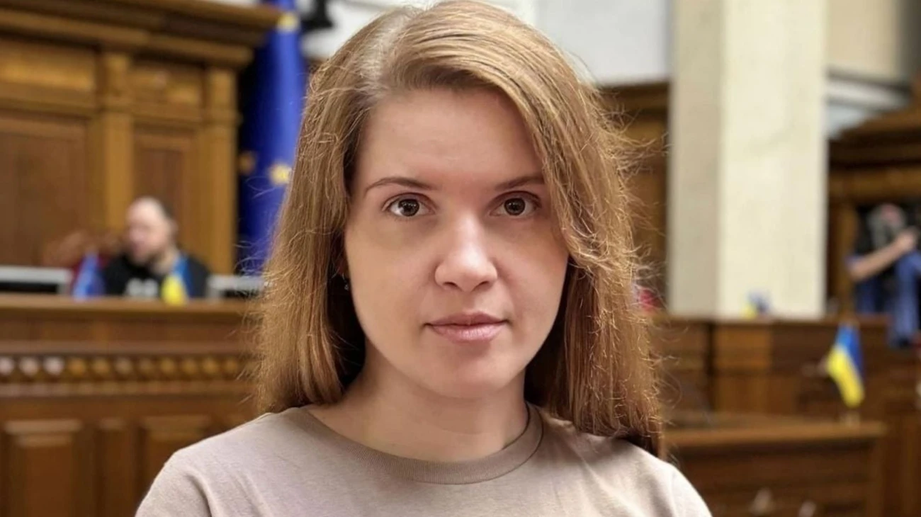 The Ukrainian Parliament did not support Marjana Bezuhla's suspension: the vote did not gather enough votes to pass.