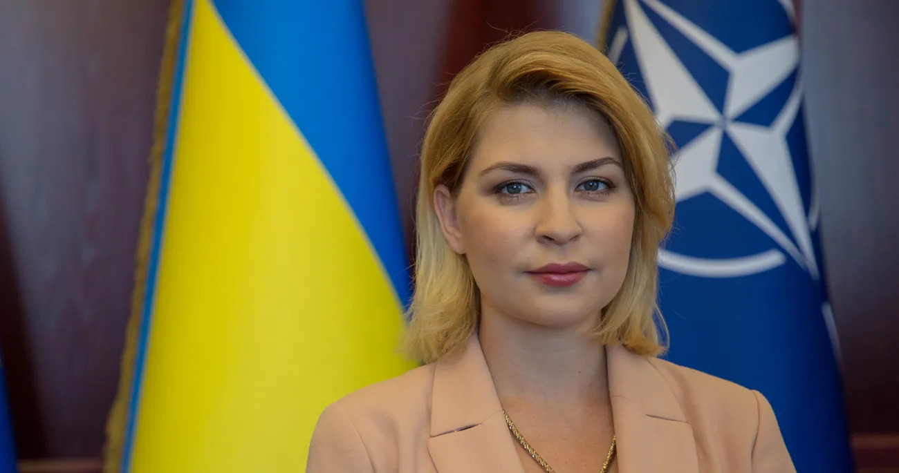 Volodymyr Zelensky appointed Olha Stefanishyna as Ukraine’s ambassador to the U.S., outlining defense cooperation priorities and new bilateral agreements.