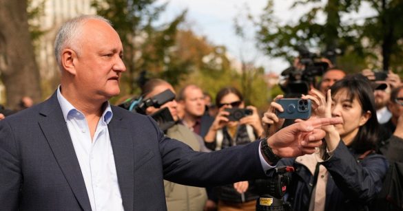 Moldova’s pro-Russian opposition plans a rally after election defeat; police confirm reports of paid protests in Chișinău.