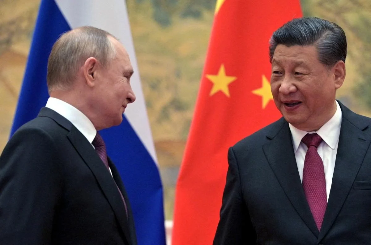 Putin and Xi Jinping met in Beijing during the SCO summit, discussing global order, Ukraine, and strengthening Moscow-Beijing relations.
