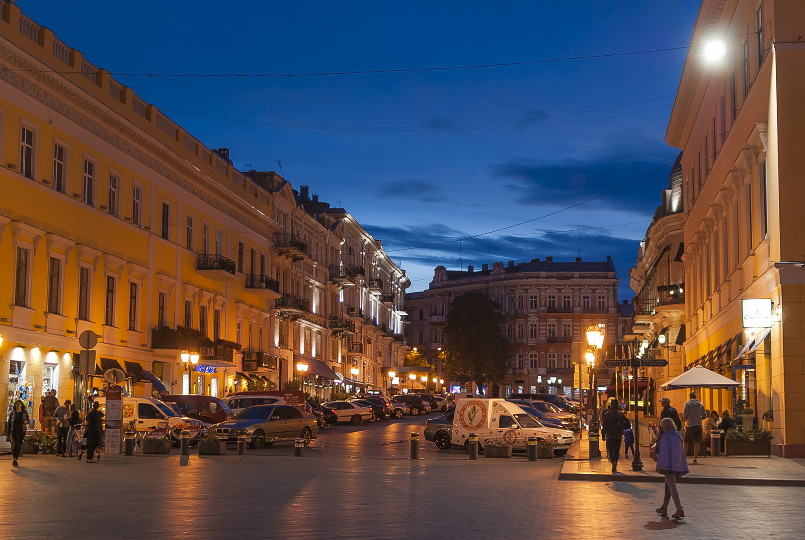 Odessa City Day: history, festive events, useful tips, and greetings in prose and verse. What to see and where to go on September 2.