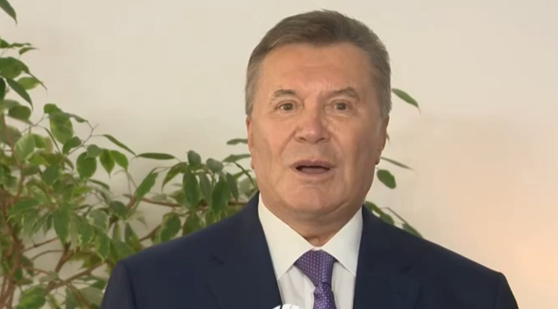 Russian media released a video of ex-president Yanukovych claiming he worked toward EU integration but opposed NATO membership, reports Baltimore Chronicle.