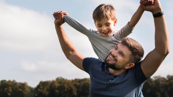 Ukrainians celebrate National Father’s Day in September. Learn the history of the holiday, its significance, and the best poetic greetings for fathers.