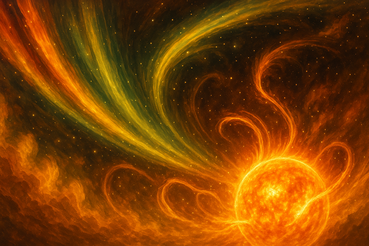 Geomagnetic storms on September 6, 2025: forecast details, impact on health and technology, doctors’ advice, and expert tips on reducing negative effects.