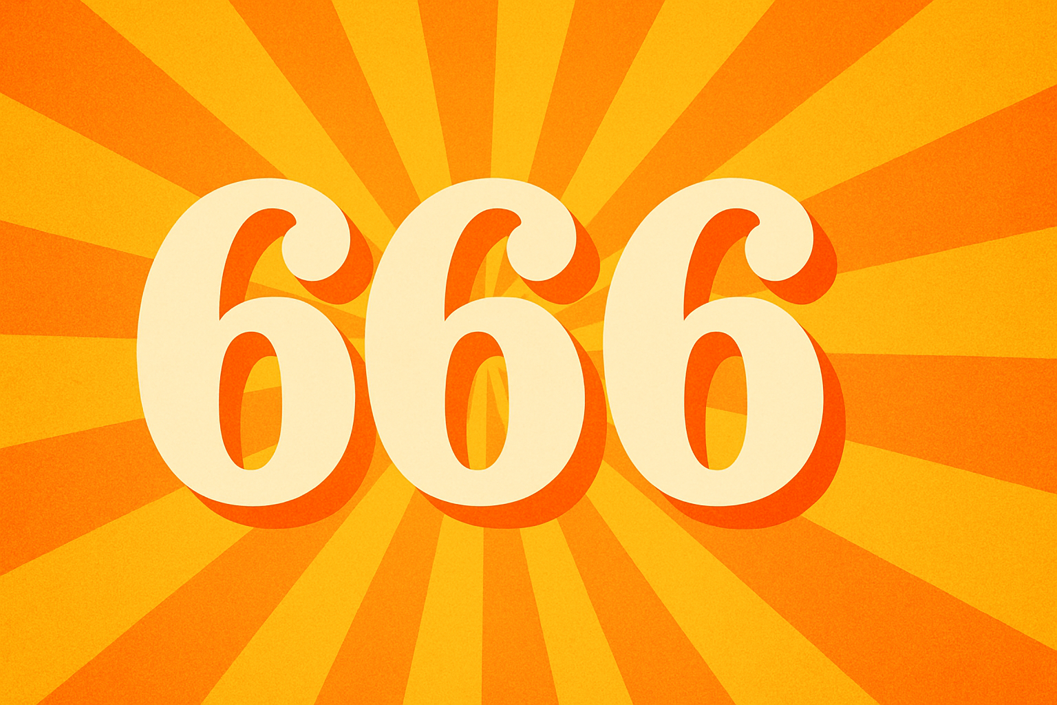 Angel number 666: what it means in numerology, spirituality, and culture. Symbol of harmony or a sign of fear? Interpretations, advice, and examples.