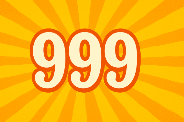 The Meaning of 999: What Changes Await in Your Life and Relationships
