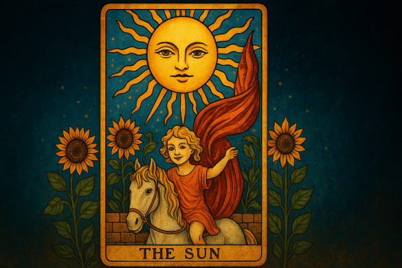 The Sun card in Tarot symbolizes joy, harmony, and success. Discover its meaning, interpretations for love, career, and health, and practical tips for daily life.