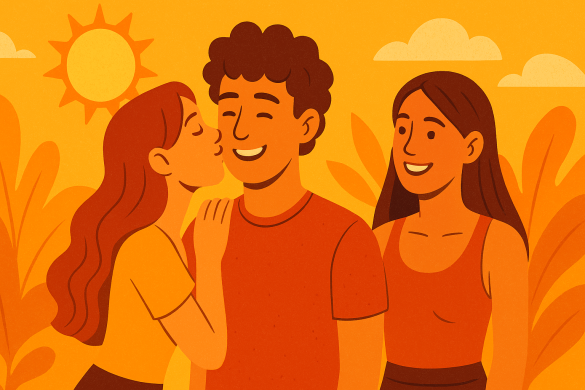 Open relationships: what to do if your partner wants them and you do not. Psychologists’ advice, compromise examples, and tips for maintaining relationships.