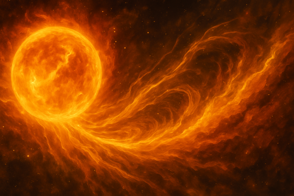 Geomagnetic storm forecast for September 12, 2025. Learn about effects on health and electronics, expert tips, and real-time recommendations.