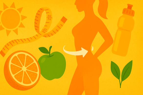 Lose 5 kg in a month without harming your health. Discover expert diet tips, workout routines, and psychological strategies for safe weight loss.