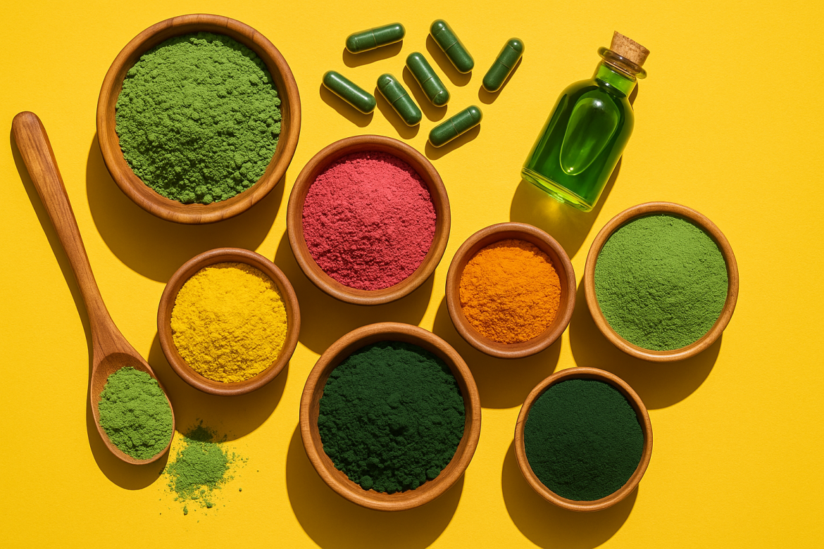 Superfoods 2025: what to eat for energy and youth. List of foods, prices, health benefits, nutritionist tips, and trending superfoods for daily diet.
