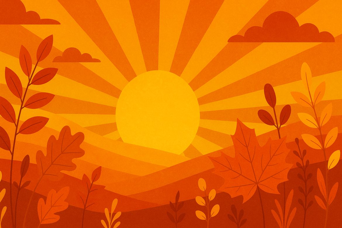 Autumn Equinox September 22: date, time, traditions, health tips, and advice to adapt to changing day and night lengths.