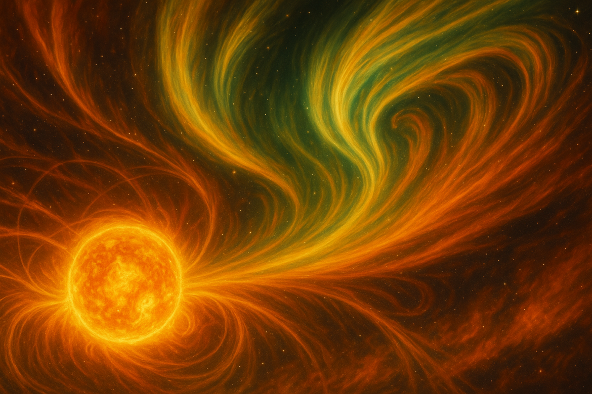Magnetic storm forecast for September 24, 2025: activity levels, health effects, doctors’ advice, and practical tips for Ukrainians.