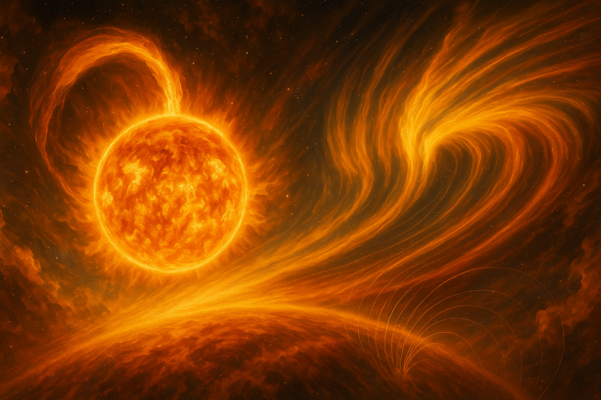 September 30, 2025 geomagnetic storm forecast: health risks, symptoms, and expert tips. Space weather impact on communication, GPS, and daily routines.
