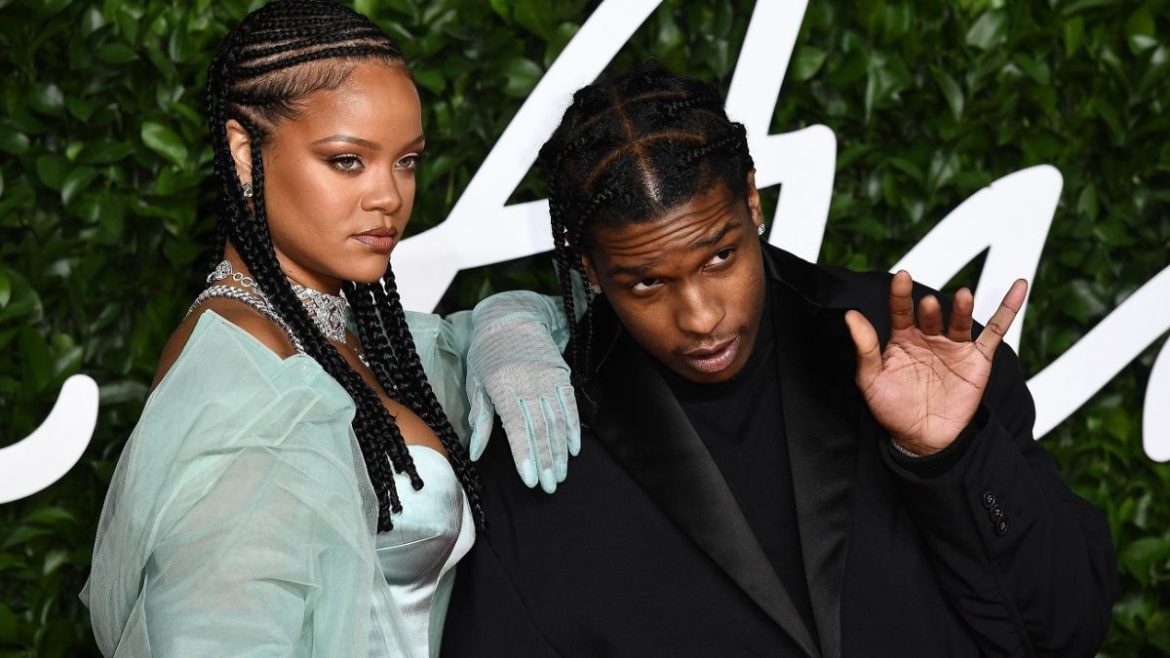 Rihanna and A$AP Rocky welcomed their third child, a daughter named Roki Irish Meyers, born on September 13. The singer shared her baby’s photo on Instagram.